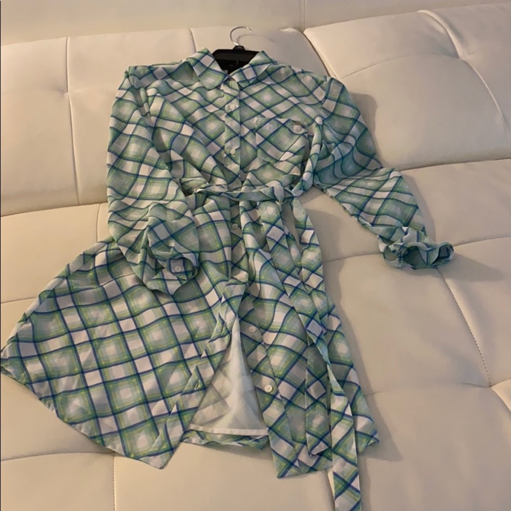 Tommy Hilfiger Med Shirt Dress